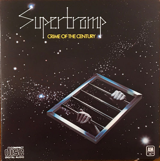 Supertramp – Crime Of The Century VG+/VG+
