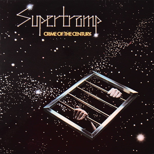 Supertramp - Crime Of The Century VG+/VG+