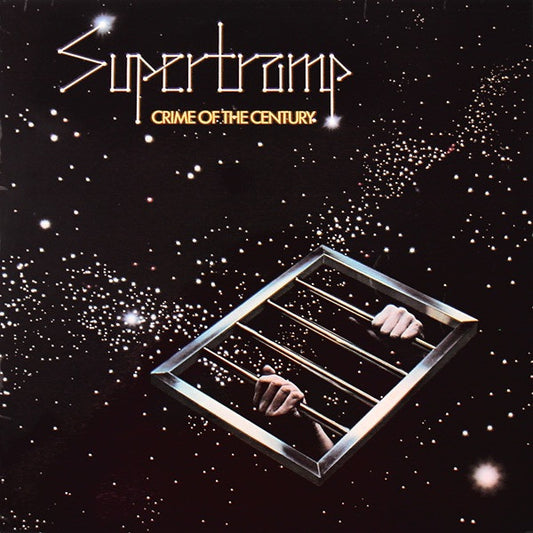 Supertramp - Crime Of The Century VG+/VG+