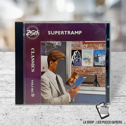 Supertramp – Classics Volume 9 VG/VG+