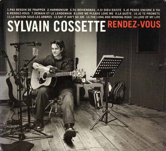 Sylvain Cossette – Rendez-Vous VG/VG