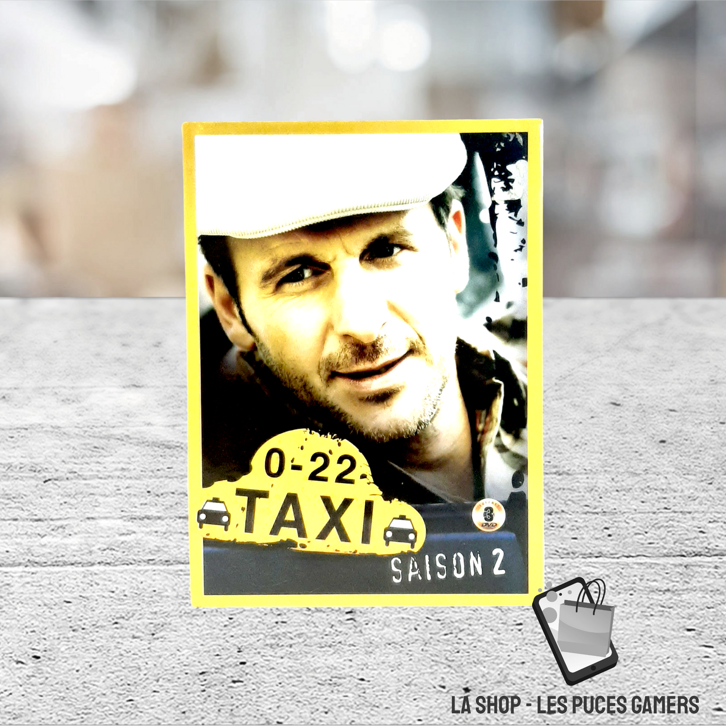 Taxi 0-22 Saison 2