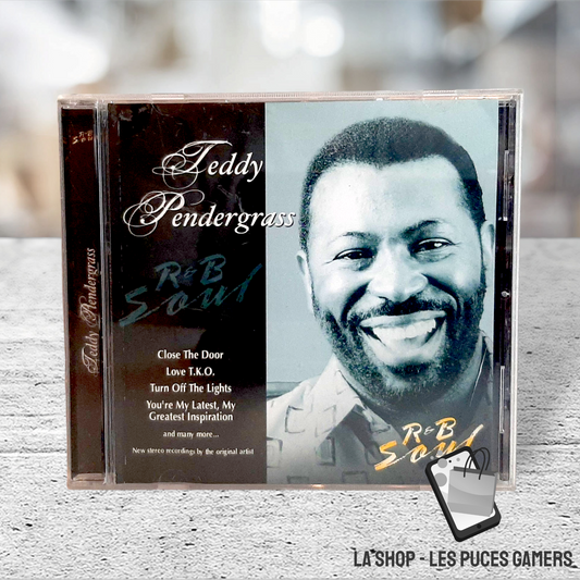 Teddy Pendergrass ‎– Teddy Pendergrass VG/VG