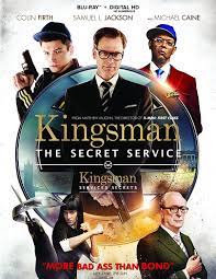 Kingsman: Servicio Secreto