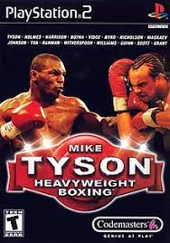 Mike Tyson Heavyweight Boxing