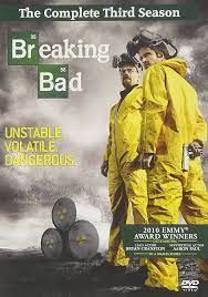 Breaking Bad Saison 3 (anglais seulement)