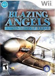 Blazing Angels Squadrons Of WWII