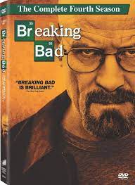 Breaking Bad Saison 4 (anglais seulement)