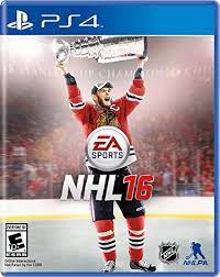 NHL 16