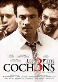 Les 3 P'tits Cochons