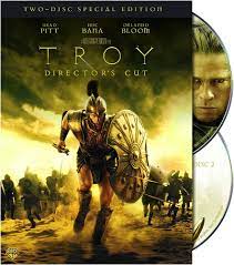 Troya / Versión del director de Troya