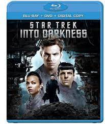 Star Trek: Into Darkness / Star Trek: Into Darkness (blu-ray / dvd)