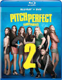 La Note Parfaite 2 / Pitch Perfect 2 (blu-ray + dvd)