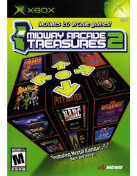 Tesoros de Midway Arcade 2