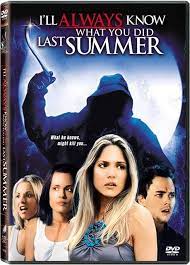 Le Pacte Du Silence : Jusqu'à La Mort / I'll Always Know What You Did Last Summer