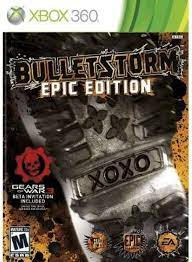 Bulletstorm