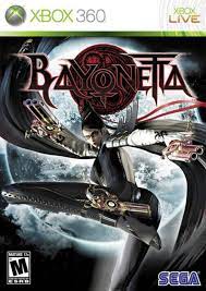 Bayonetta