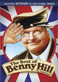 Lo mejor de Benny Hill: los primeros años (solo en inglés)