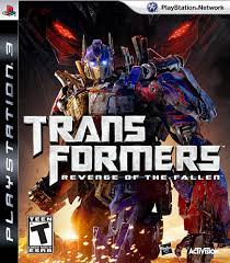 Transformers : Revenge Of The Fallen