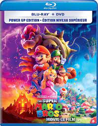 Super Mario Bros Le Film