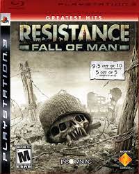 Resistance Fall Of Man