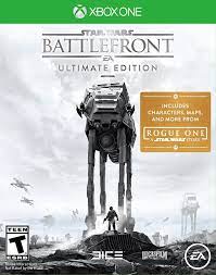 Star Wars Battlefront (edición definitiva)