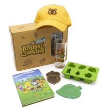 Animal Crossing New Horizons Coffret Collector