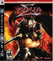 ninja gaiden sigma