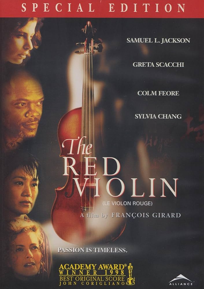 Le Violon Rouge / The Red Violin