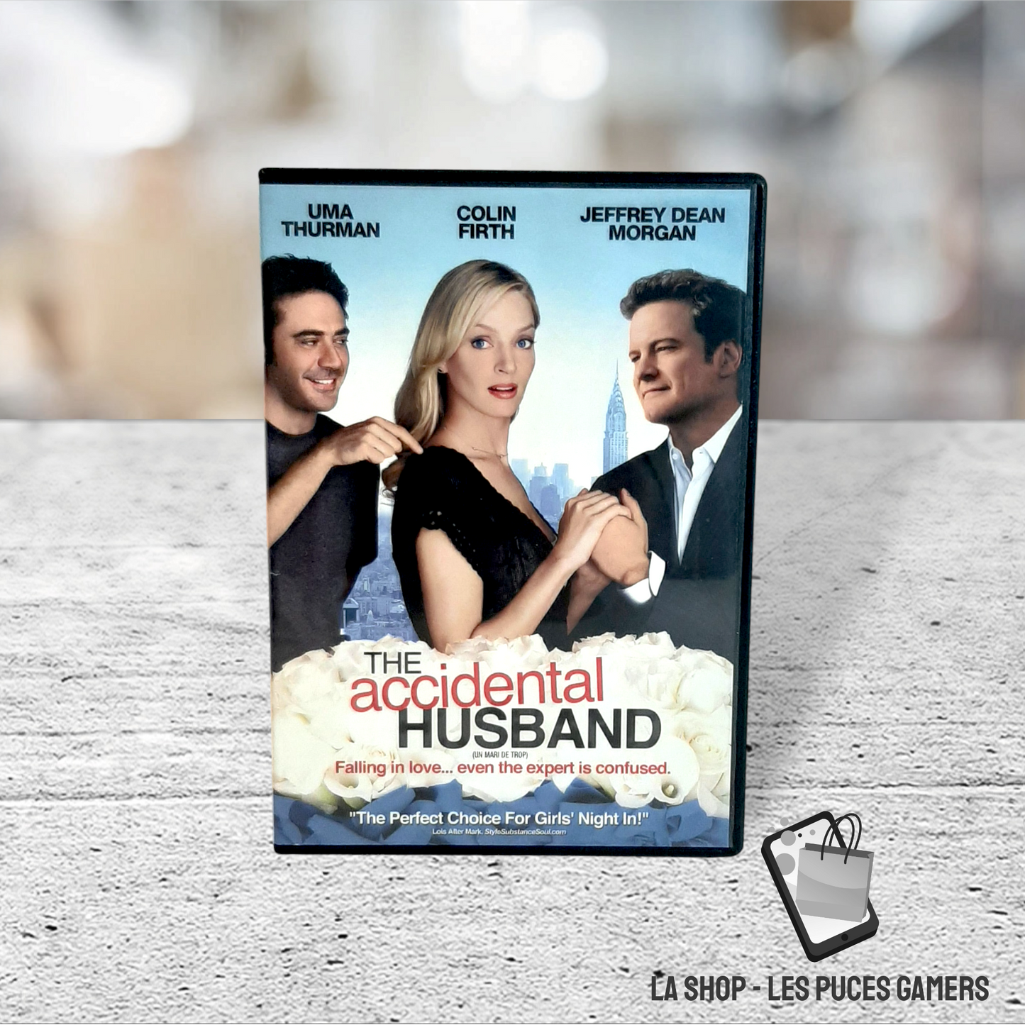 Un Mari De Trop / The Accidental Husband