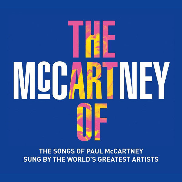 Various - The Art Of McCartney (2cd + 1 dvd) VG+/VG+