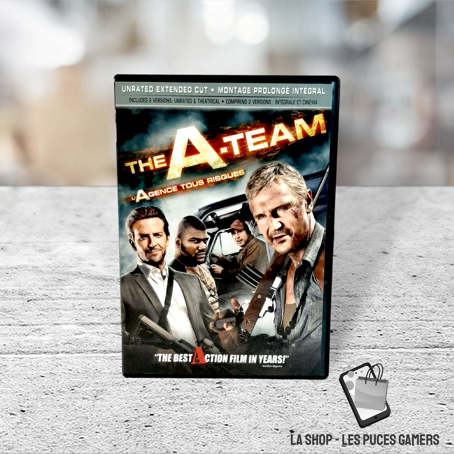 L'Agence Tous Risques / The A-Team
