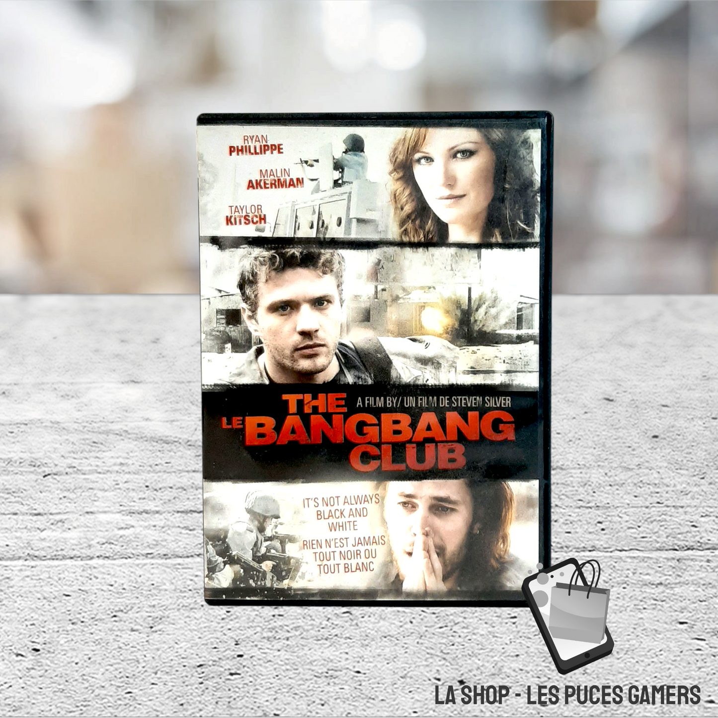 Le Bang Bang Club / The Bang Bang Club