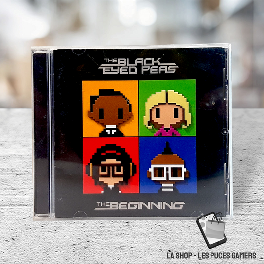 The Black Eyed Peas - The Beginning VG/VG+