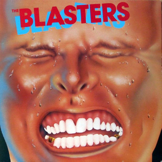 The Blasters - The Blasters VG/G