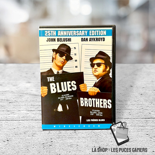 Les Frères Blues / The Blues Brothers