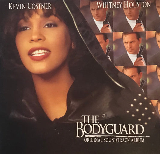 Various – The Bodyguard (Original Soundtrack Album) VG+/VG+