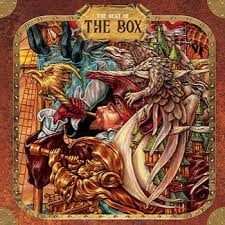 The Box - The Best Of The Box (Orange & Green Vinyl)