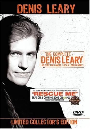 Denis Leary - The Complete Denis Leary (anglais seulement)