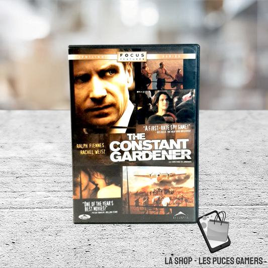 La constance du jardinier / The constant gardener