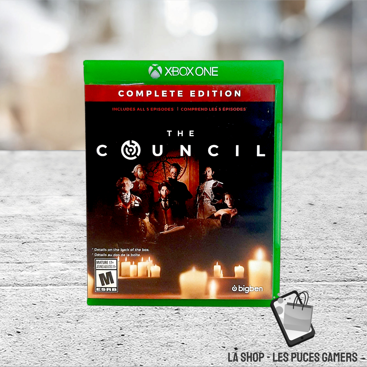 The Council - Complete Edition