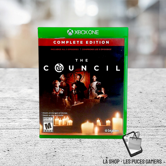 The Council - Complete Edition