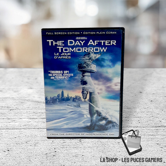 The Day After Tomorrow / The Day After Tomorrow