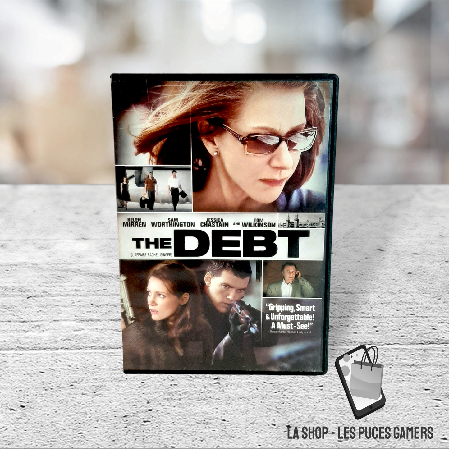 L'Affaire Rachel Singer / The Debt