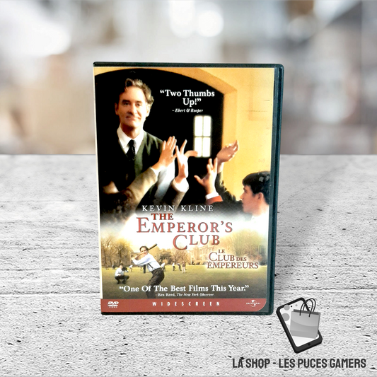 Le Club Des Empereurs / El club del emperador