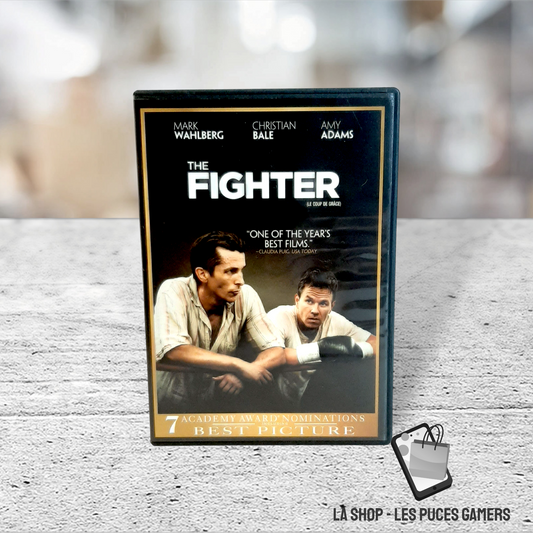 El golpe de gracia / El luchador