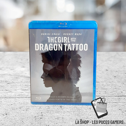 Millenium : Les Hommes Qui N'Aimaient Pas Les Femmes / The Girl With The Dragon Tattoo