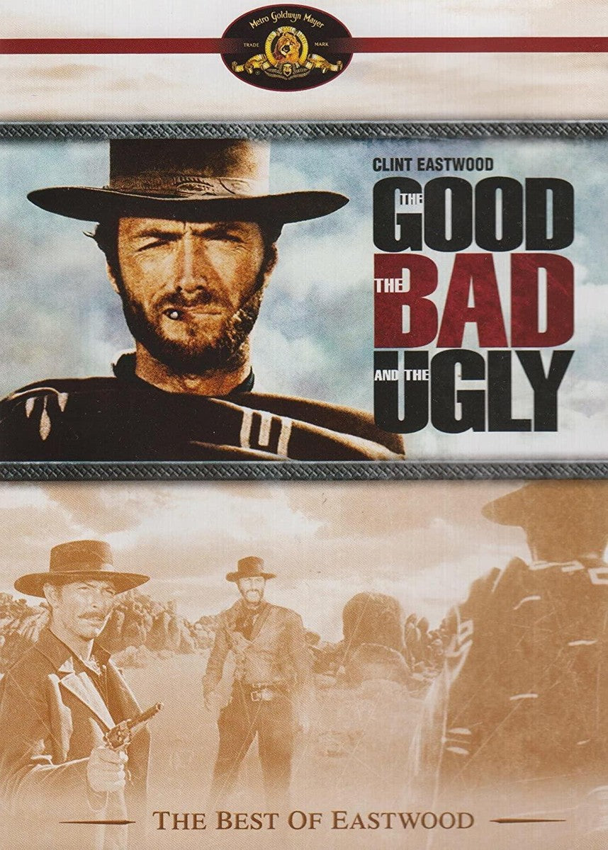 Le Bon, La Brute Et Le Truand / The Good, The Bad And The Ugly