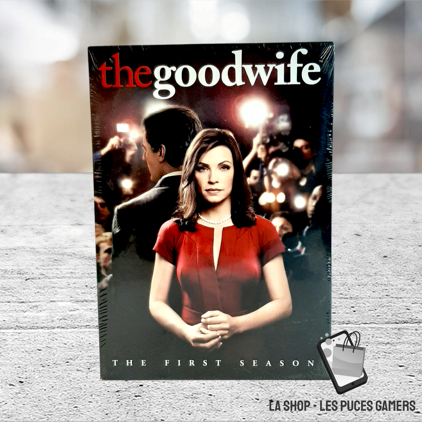 The Good Wife Season 1 (anglais seulement)