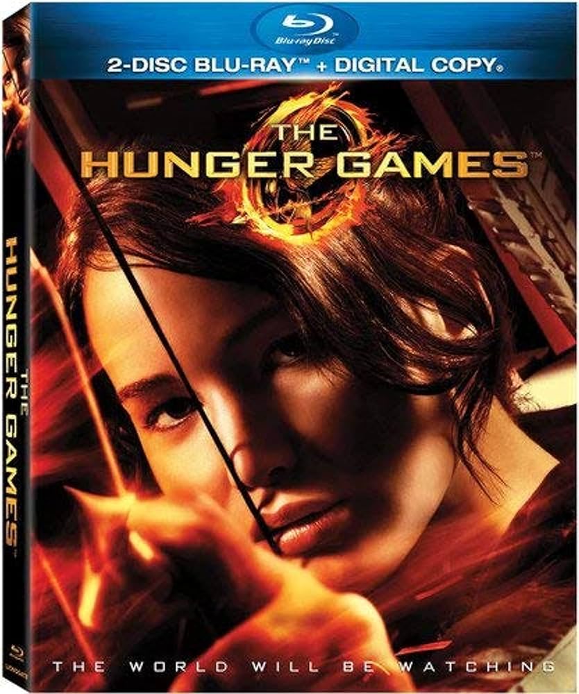 Hunger Games : Le Film / The Hunger Games
